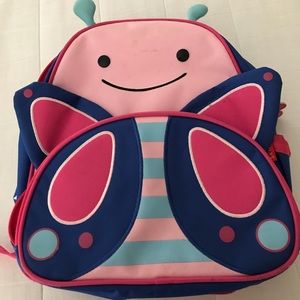 Adorable Skip Hop backpack